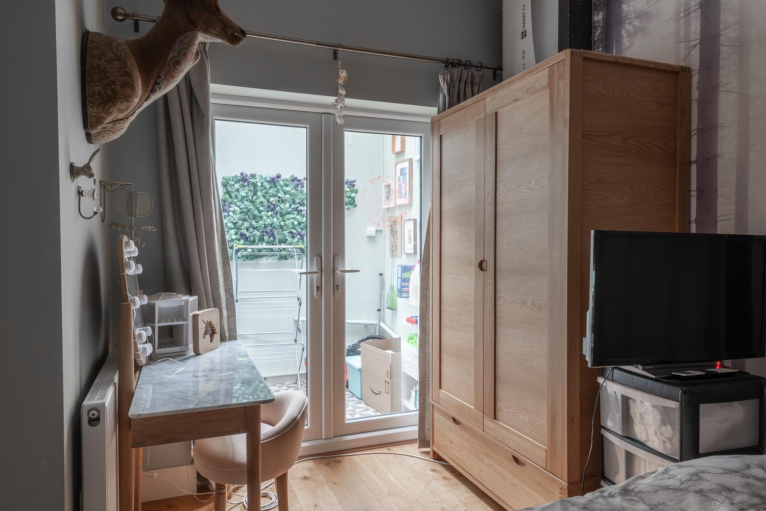 Apartmán Quirky, Vintage 2 Bed Flat Londýn Exteriér fotografie