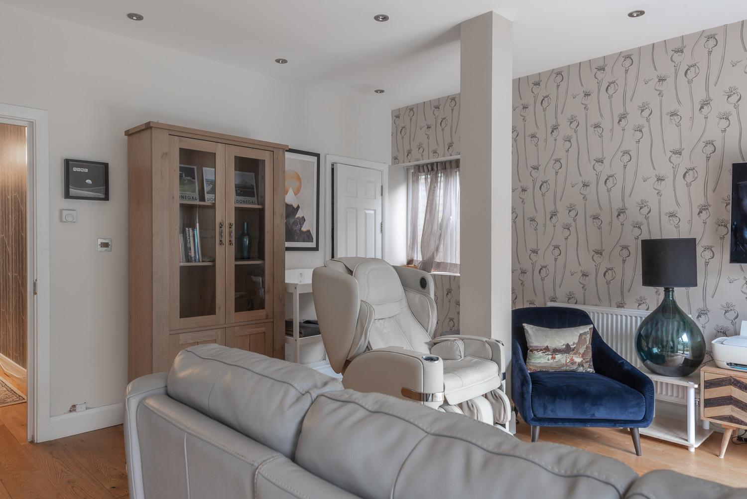 Apartmán Quirky, Vintage 2 Bed Flat Londýn Exteriér fotografie