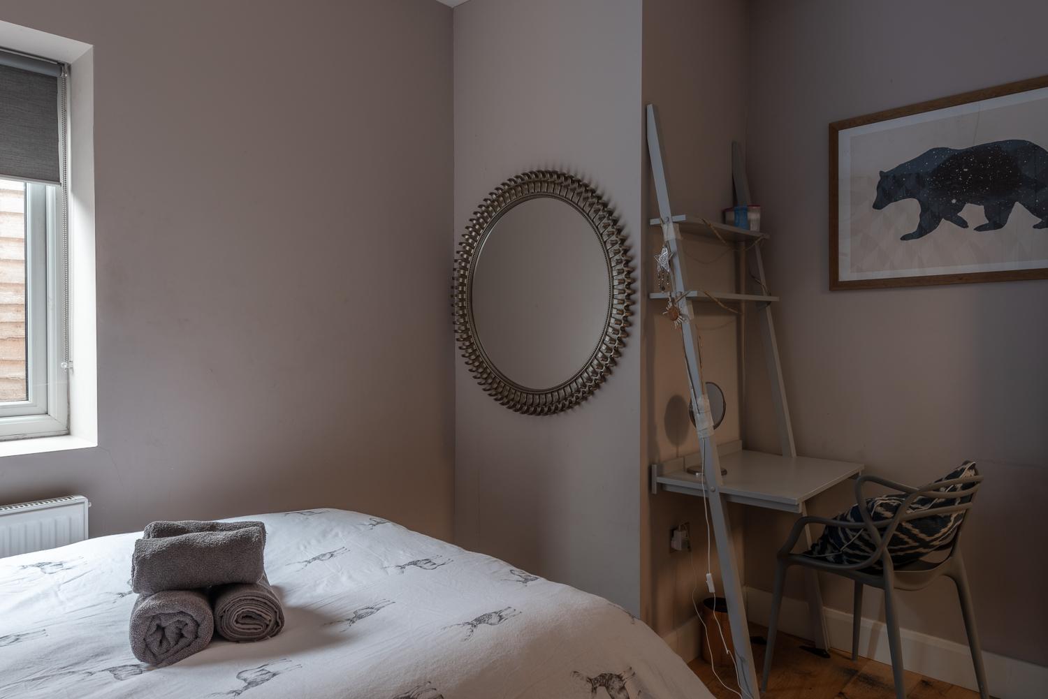 Apartmán Quirky, Vintage 2 Bed Flat Londýn Exteriér fotografie