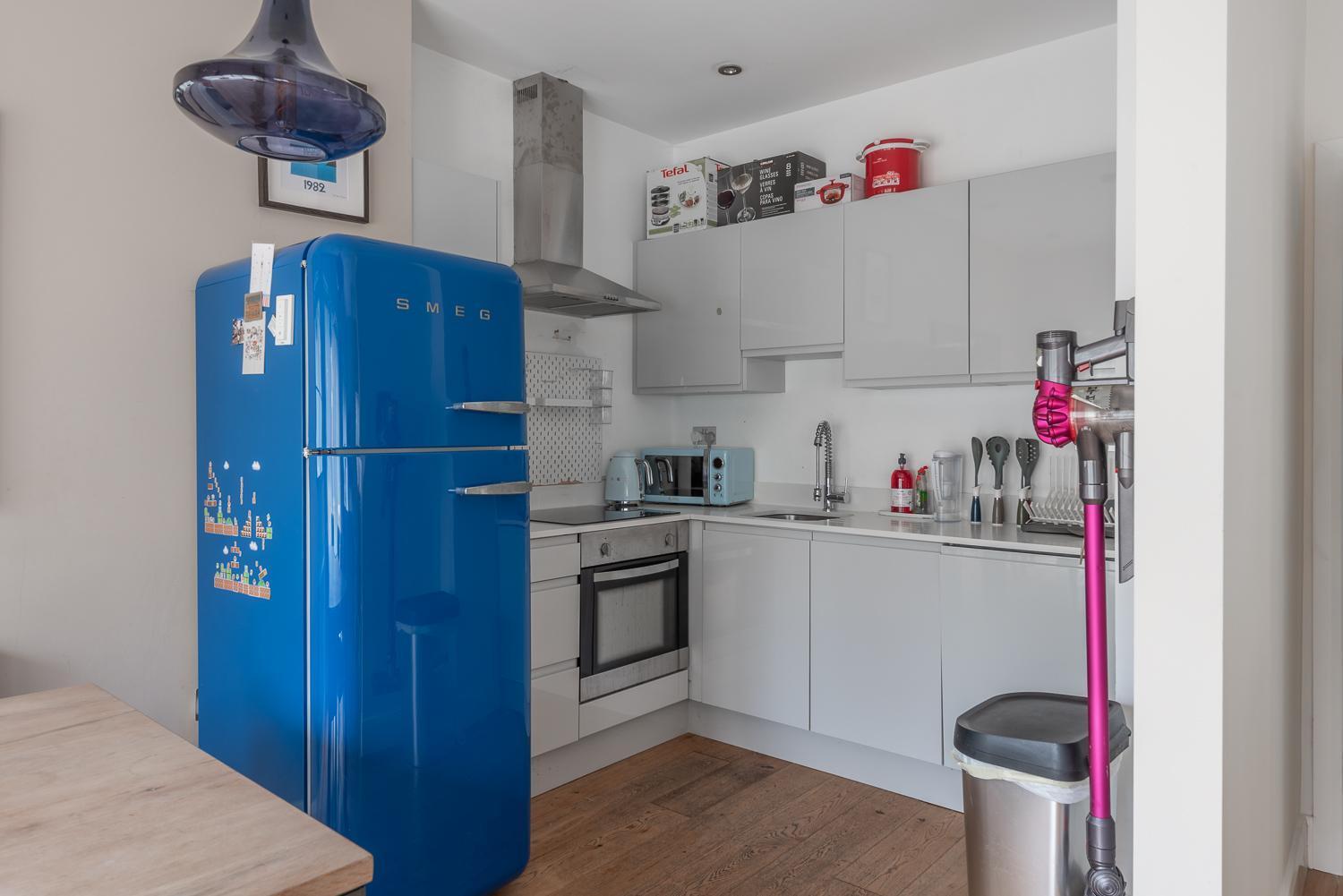 Apartmán Quirky, Vintage 2 Bed Flat Londýn Exteriér fotografie